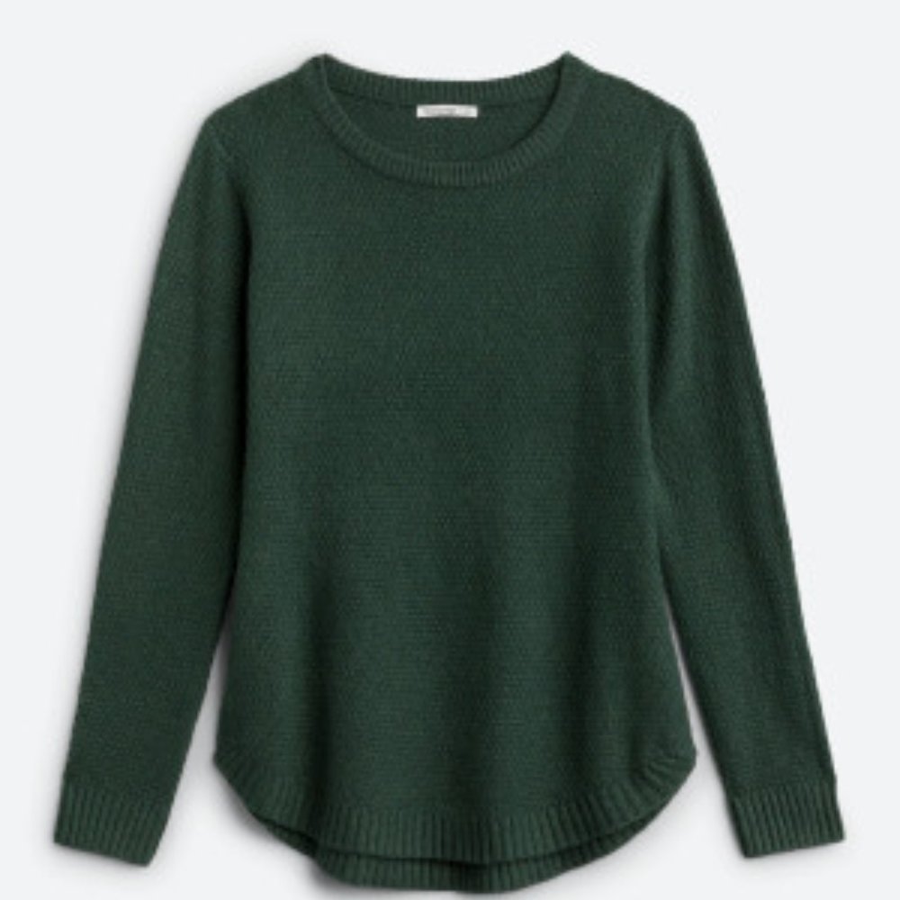 PINK CLOVER Nickole Textured Sweater